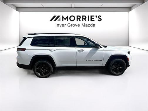 2021 Jeep Grand Cherokee L Altitude