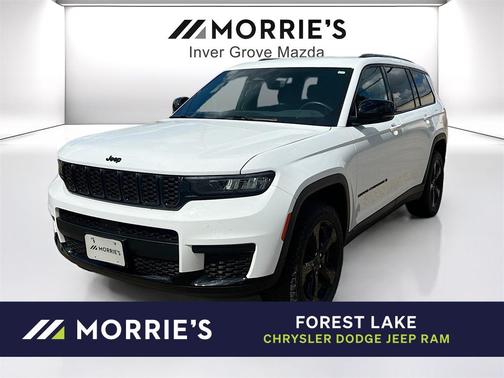 2021 Jeep Grand Cherokee L Altitude
