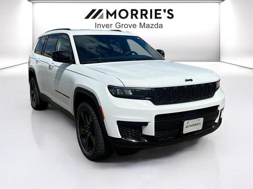 2021 Jeep Grand Cherokee L Altitude