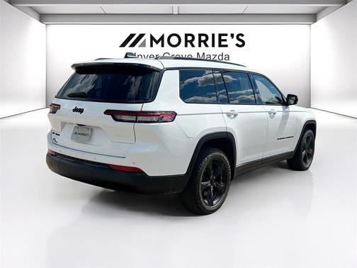 2021 Jeep Grand Cherokee L Altitude
