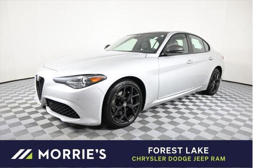 2020 Alfa Romeo Giulia Sport