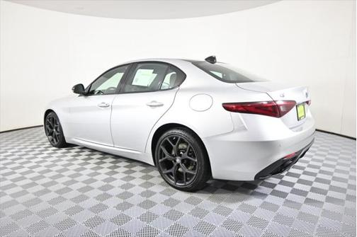 2020 Alfa Romeo Giulia Sport