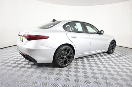 2020 Alfa Romeo Giulia Sport