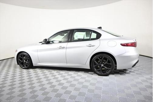 2020 Alfa Romeo Giulia Sport