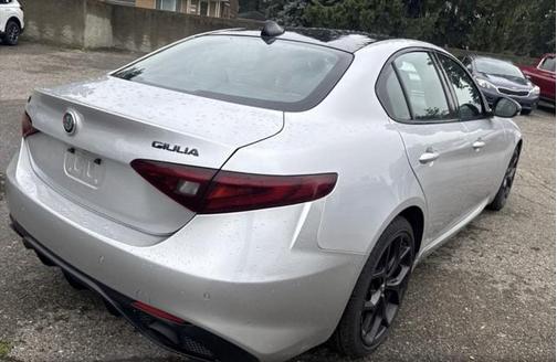 2020 Alfa Romeo Giulia Sport