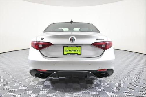 2020 Alfa Romeo Giulia Sport