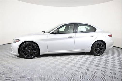 2020 Alfa Romeo Giulia Sport