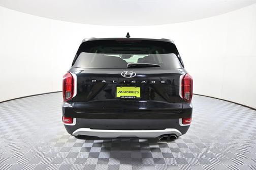 Abyss Black Pearl 2022 Hyundai PALISADE SEL
