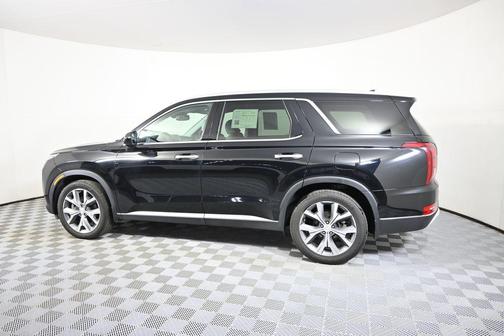 Abyss Black Pearl 2022 Hyundai PALISADE SEL
