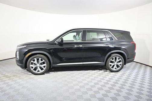 Abyss Black Pearl 2022 Hyundai PALISADE SEL