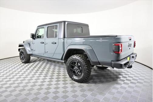2025 Jeep Gladiator Willys