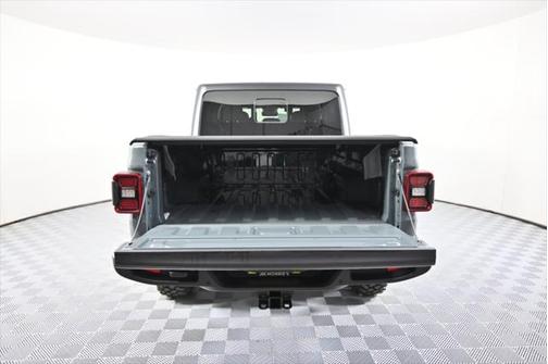 2025 Jeep Gladiator Willys