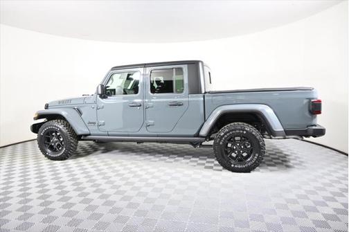 2025 Jeep Gladiator Willys