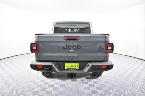 2025 Jeep Gladiator Willys