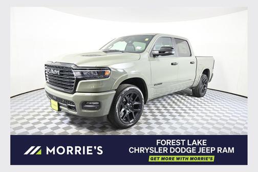 Canyon Lake 2026 RAM 1500 Laramie