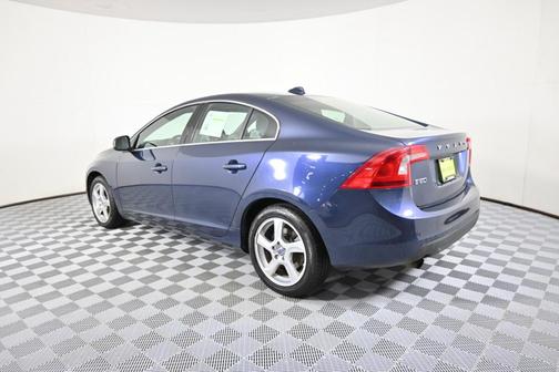 2012 Volvo S60 T5