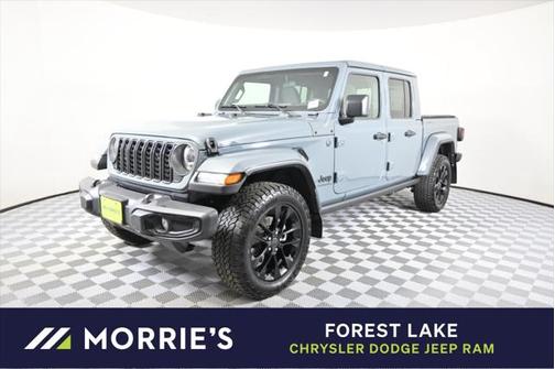 2024 Jeep Gladiator Sport
