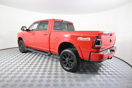 2019 RAM 2500 Laramie Crew Cab 4x4 6'4' Box