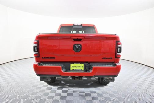 2019 RAM 2500 Laramie Crew Cab 4x4 6'4' Box