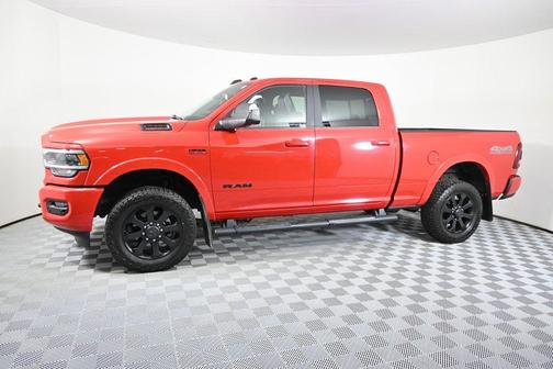 2019 RAM 2500 Laramie Crew Cab 4x4 6'4' Box