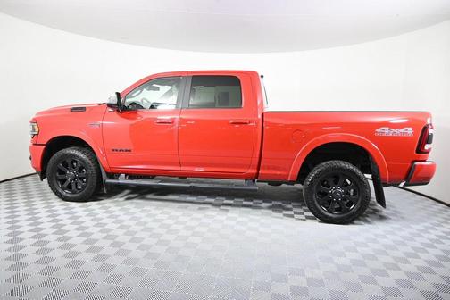 2019 RAM 2500 Laramie Crew Cab 4x4 6'4' Box