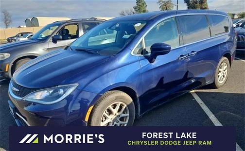 2020 Chrysler Pacifica Touring