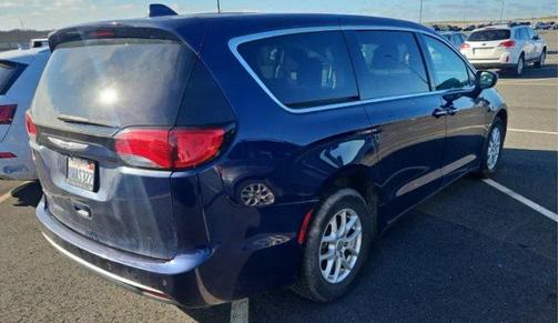 2020 Chrysler Pacifica Touring