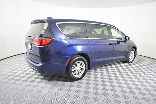 2020 Chrysler Pacifica Touring