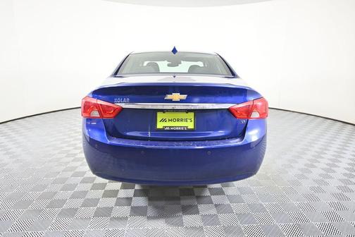 Blue Topaz Metallic 2014 Chevrolet Impala 2LT