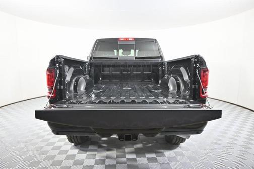 2026 RAM 2500 Black Express Crew Cab 4x4 6'4' Box