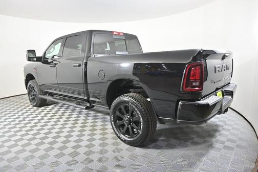 2026 RAM 2500 Black Express Crew Cab 4x4 6'4' Box