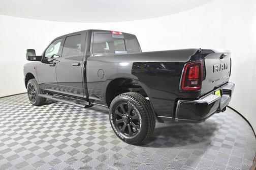 2026 RAM 2500 Black Express Crew Cab 4x4 6'4' Box