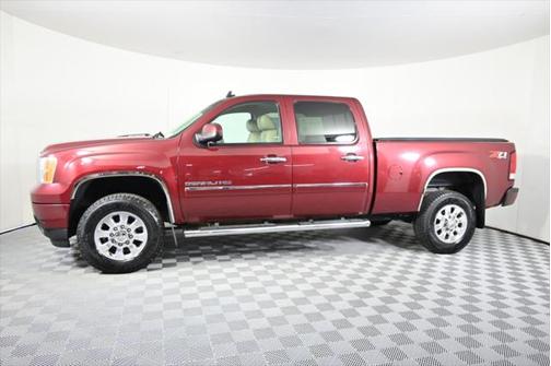 2014 GMC Sierra 2500 Denali