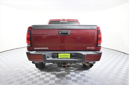 2014 GMC Sierra 2500 Denali