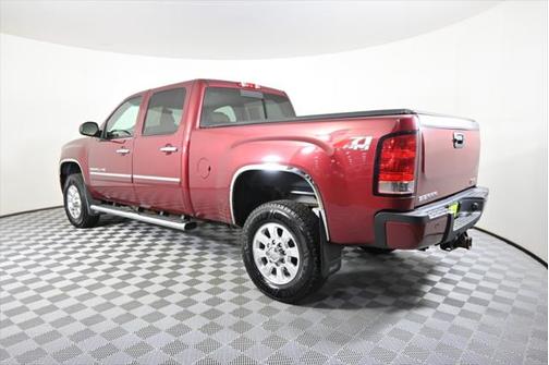 2014 GMC Sierra 2500 Denali