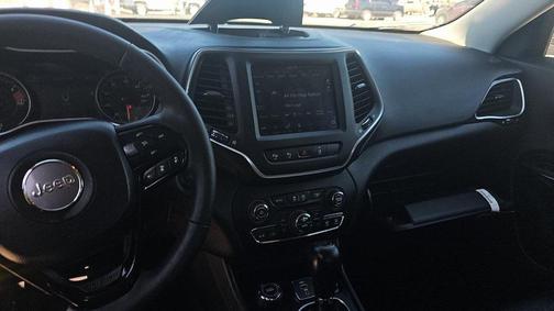 2023 Jeep Cherokee Altitude