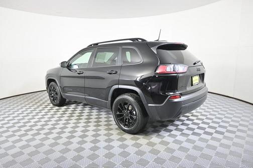 2023 Jeep Cherokee Altitude
