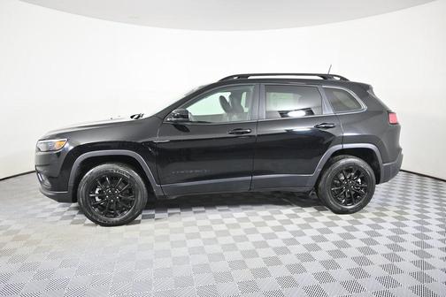 2023 Jeep Cherokee Altitude