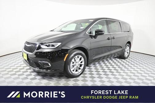 2026 Chrysler Pacifica L