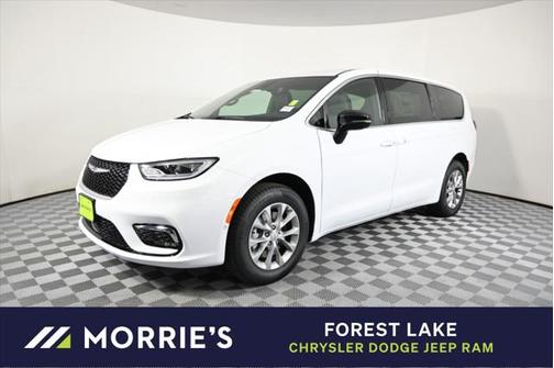 2025 Chrysler Pacifica L