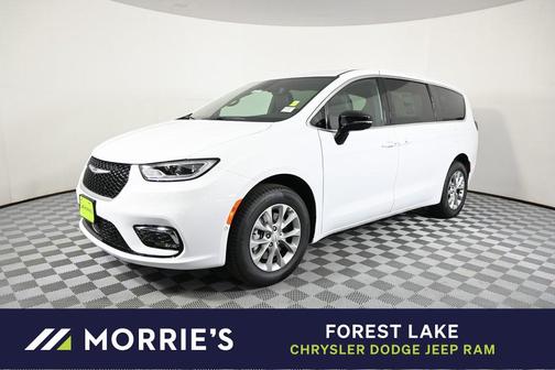 2025 Chrysler Pacifica L