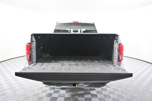 ICONIC SILVER 2020 Ford F-150 Lariat