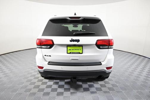 2018 Jeep Grand Cherokee Upland