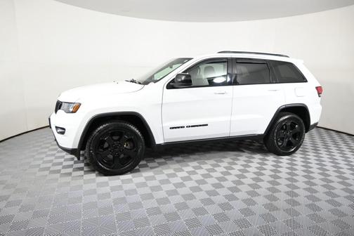 2018 Jeep Grand Cherokee Upland