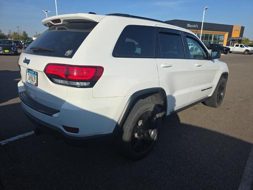 2018 Jeep Grand Cherokee Upland