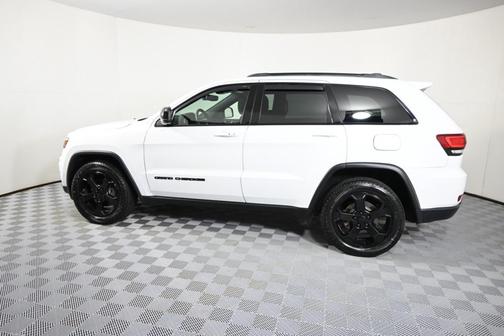 2018 Jeep Grand Cherokee Upland