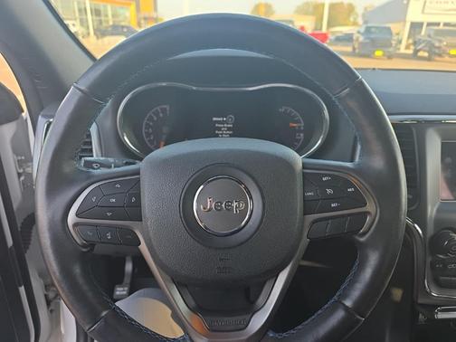 2018 Jeep Grand Cherokee Upland