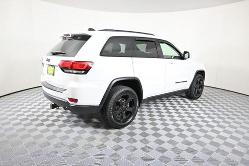 2018 Jeep Grand Cherokee Upland