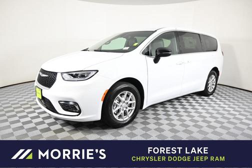 2025 Chrysler Pacifica L