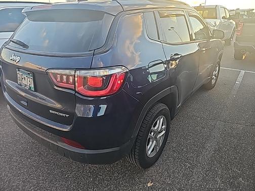 2018 Jeep Compass Sport